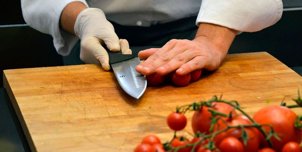 ¿Cuántos tipos de cuchillos existen y para qué se usan?