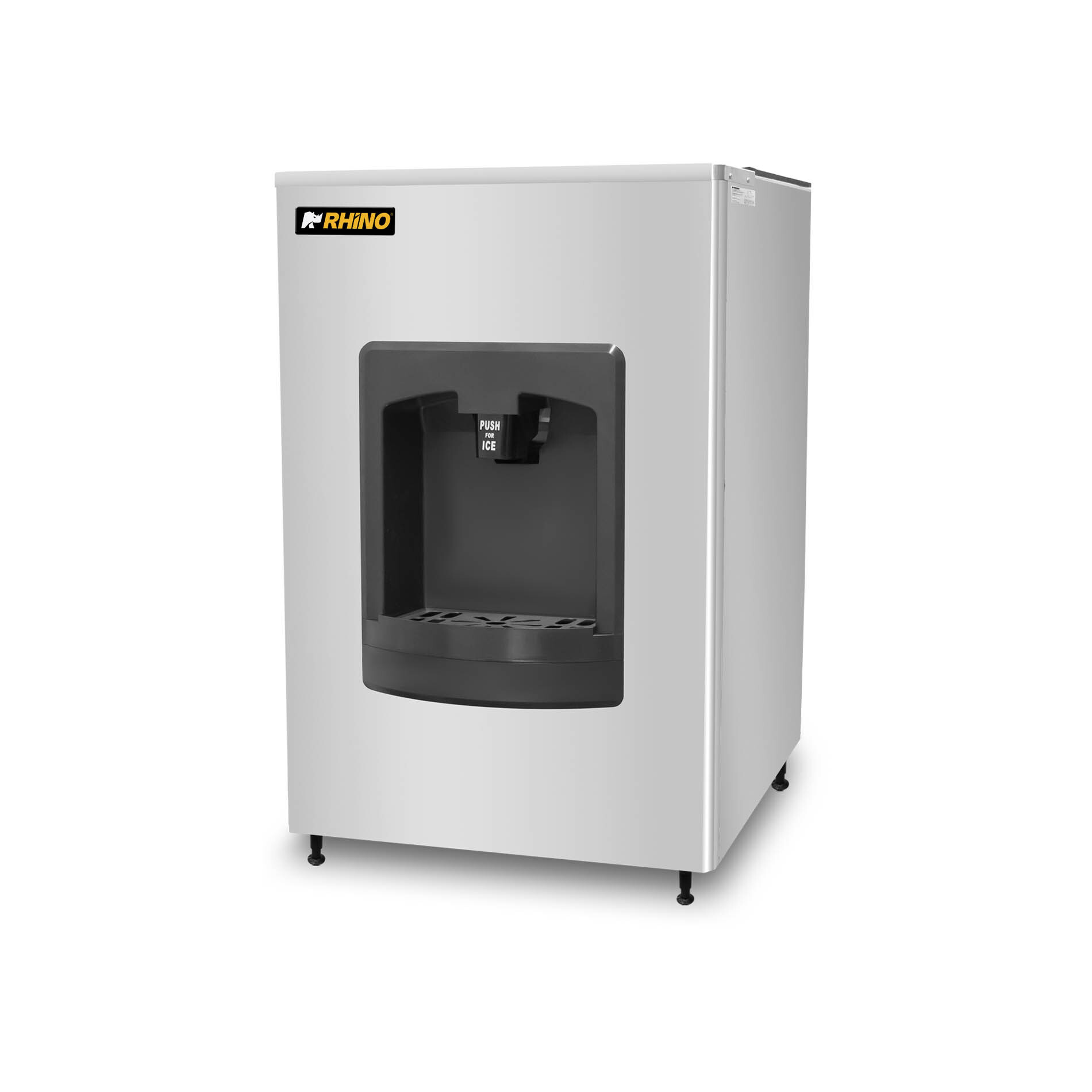 Dispensador de hielo DISHI-100 Rhino 100 kg