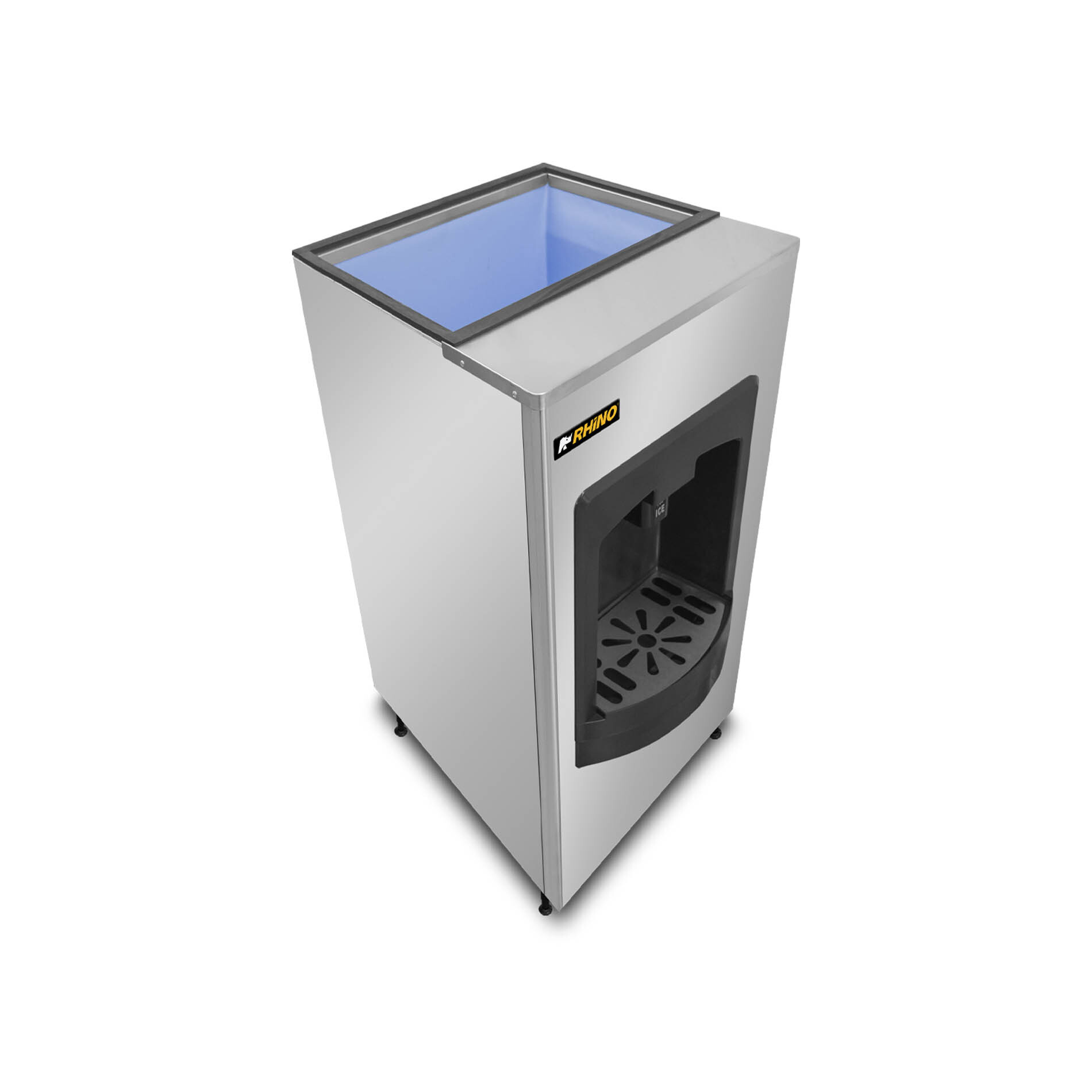 Dispensador de hielo DISHI-60 Rhino 60 kg