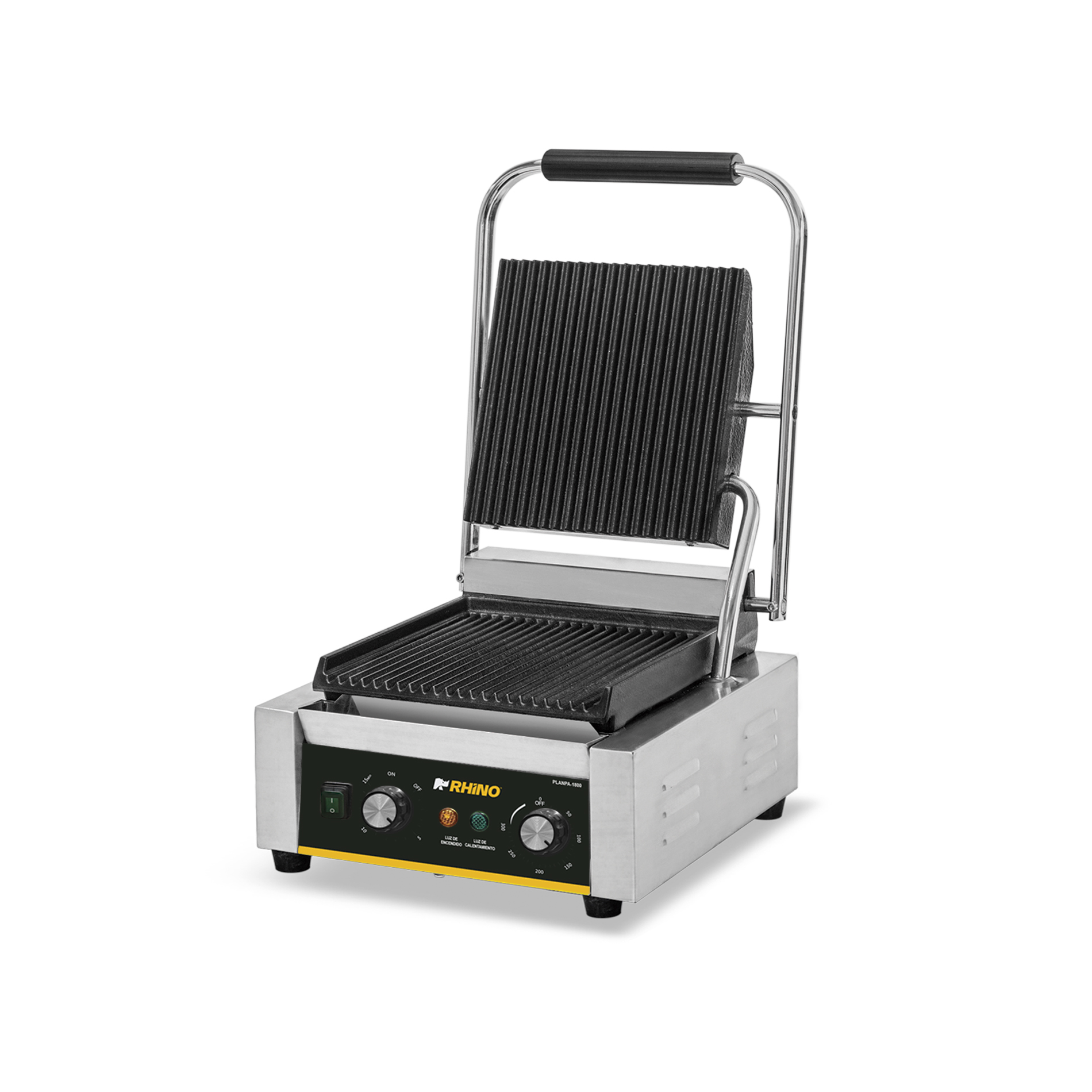 Plancha panini PLANPA-1800 Rhino